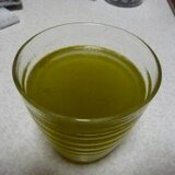 健康にいいらしい☆おいしいから飲んでる深蒸茶♪